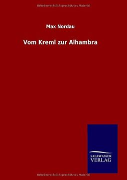 portada Vom Kreml zur Alhambra (German Edition)