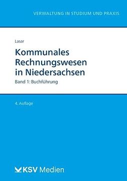 portada Kommunales Rechnungswesen in Niedersachsen (Bd. 1/3) Band 1: Buchführung (en Alemán)