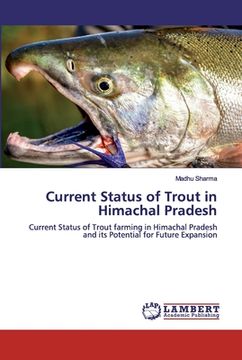 portada Current Status of Trout in Himachal Pradesh (in English)
