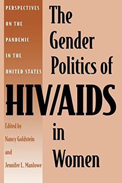 portada The Gender Politics of hiv (in English)