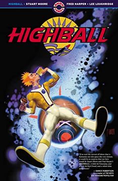 portada Highball (en Inglés)