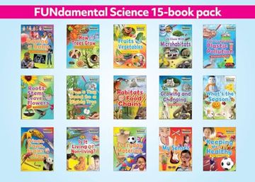 portada Fundamental Science ks1 15 Book set