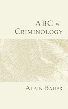 portada ABC of Criminology (en Inglés)
