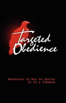 portada targeted obedience (en Inglés)