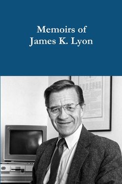 portada Memoirs of James K. Lyon (en Inglés)