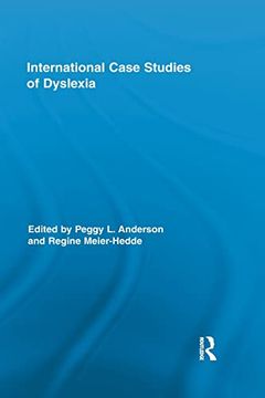 portada International Case Studies of Dyslexia (en Inglés)
