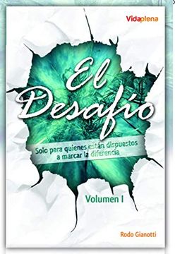 portada El Desafío (in Spanish)