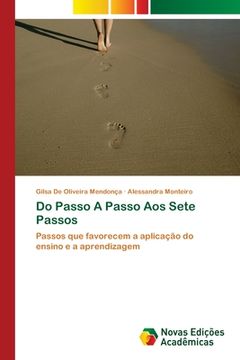 portada Do Passo a Passo aos Sete Passos (en Portugués)