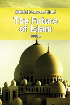 portada The Future of Islam (in English)