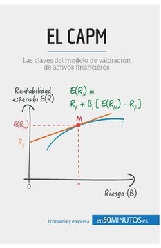 portada El CAPM: Las claves del modelo de valoración de activos financieros (in Spanish)