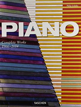 portada Piano Complete Works 1966-2014(T. D)(14)-Ju- (in multilingual)