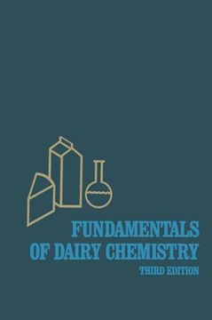 portada Fundamentals of Dairy Chemistry