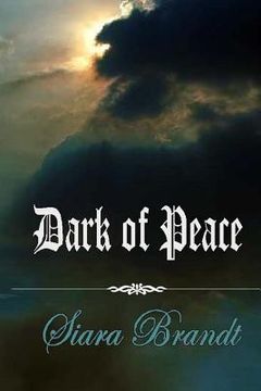 portada Dark of Peace (en Inglés)