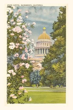 portada The Vintage Journal State Capitol, Sacramento (en Inglés)