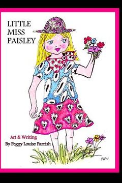 portada Little Miss Paisley: Art Adventure Series (en Inglés)