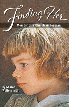 portada Finding Her: Memoir of a Christian Lesbian