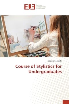 portada Course of Stylistics for Undergraduates