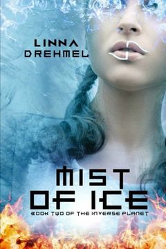 portada Mist of Ice: Volume 2 (The Inverse Planet)