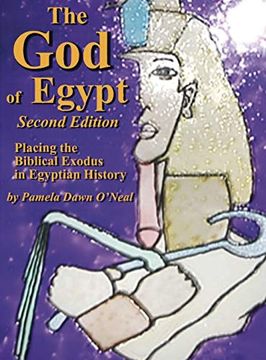 portada The god of Egypt - Second Edition: Placing the Biblical Exodus in Egyptian History (en Inglés)
