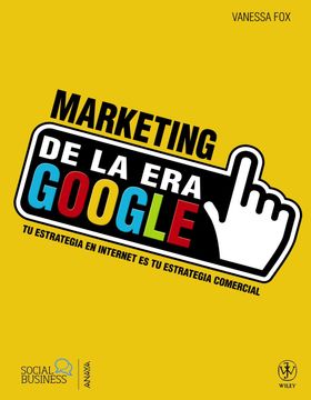 portada Marketing de la era Google (Social Media)
