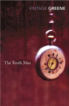 portada The Tenth man (en Inglés)