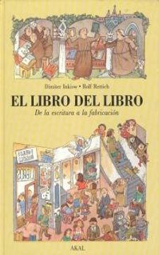 portada libro del libro, el (in Spanish)
