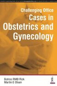 portada Challenging Office Cases in Obstetrics and Gynecology (en Inglés)