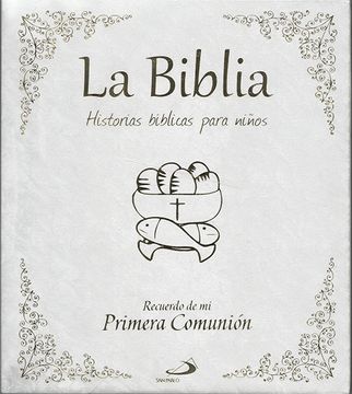 portada La Biblia: Historias bíblicas para niños