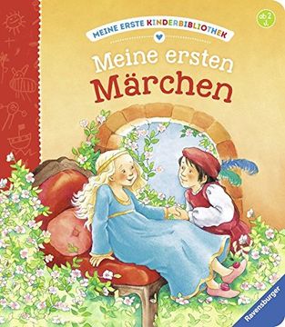 portada Meine Ersten Märchen (en Alemán)