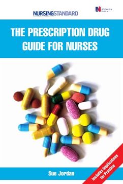 portada The Prescription Drug Guide for Nurses (en Inglés)