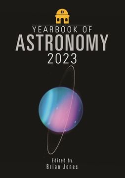 portada Yearbook of Astronomy 2023 