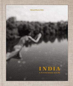 portada India: A Celebration of Life (en Inglés)