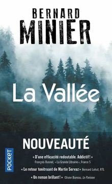 portada La Vallee: Roman (Pocket. Thriller) (in French)