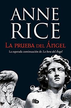 portada La Prueba del Ángel (in Spanish)