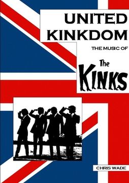 portada United Kinkdom: The Music of the Kinks (en Inglés)