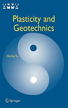 portada plasticity and geotechnics (in English)