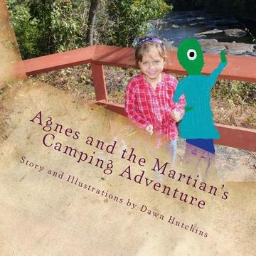 portada Agnes and the Martian's Camping Adventure (en Inglés)