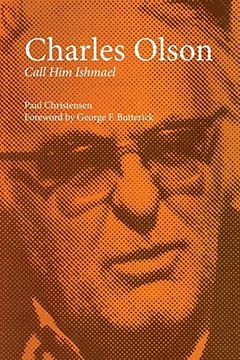 portada Charles Olson: Call him Ishmael (in English)