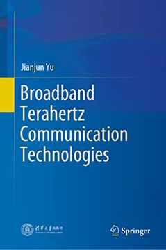 portada Broadband Terahertz Communication Technologies