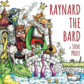 portada Raynard the Bard (en Inglés)