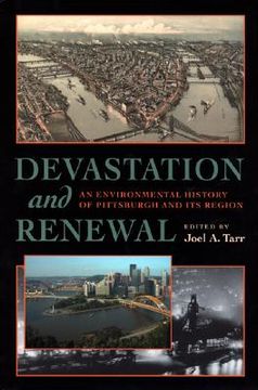 portada devastation and renewal: an environmental history of pittsburgh and its region (en Inglés)