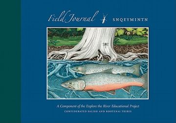 portada Field Journal: The Explore the River Project (en Inglés)