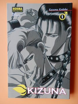portada Kizuna. Vol. 1