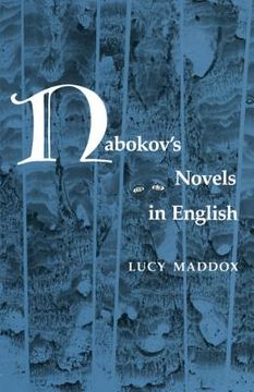 portada nabokov's novels in english (in English)