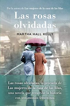 portada Las Rosas Olvidadas (in Spanish)