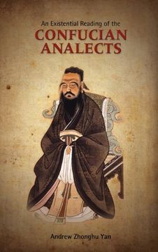 portada an existential reading of the confucian analects (en Inglés)