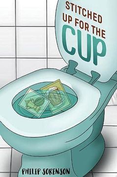 portada Stitched up for the cup (in English)