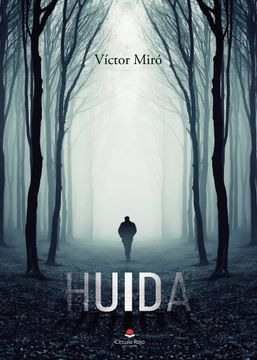 portada Huida (in Spanish)