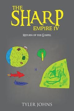 portada The Sharp Empire IV: Return of the Gospel