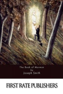 portada The Book of Mormon (en Inglés)